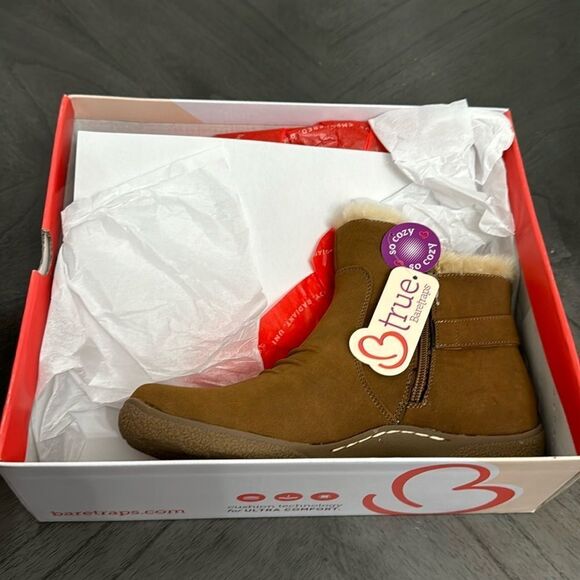 BARETRAPS WOMEN'S LYNA BOOTS - Picture 2 of 6